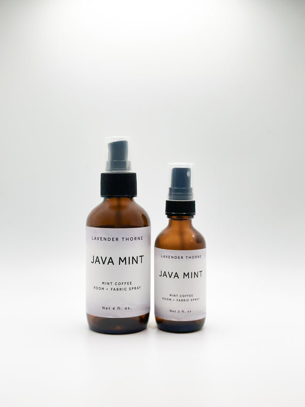 Java Mint Room Spray