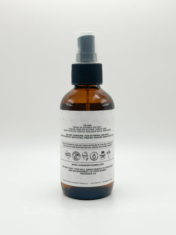 Magnesium Spray