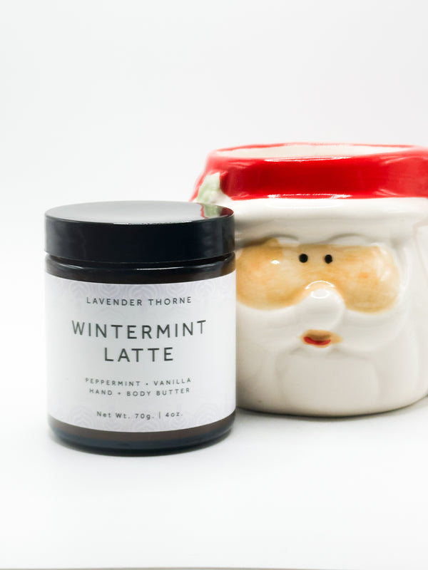Wintermint Latte