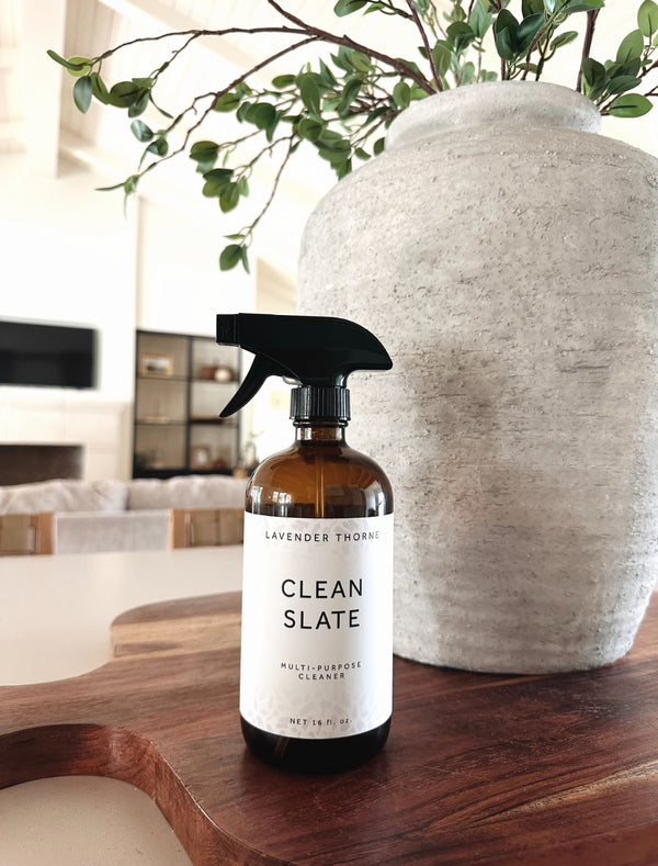 Clean Slate - Multi-Purpose Cleaner
