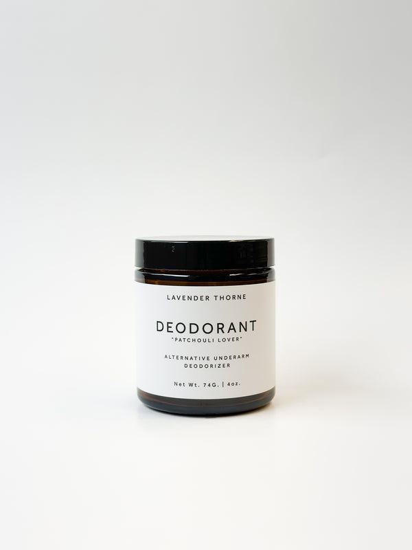 Deodorant