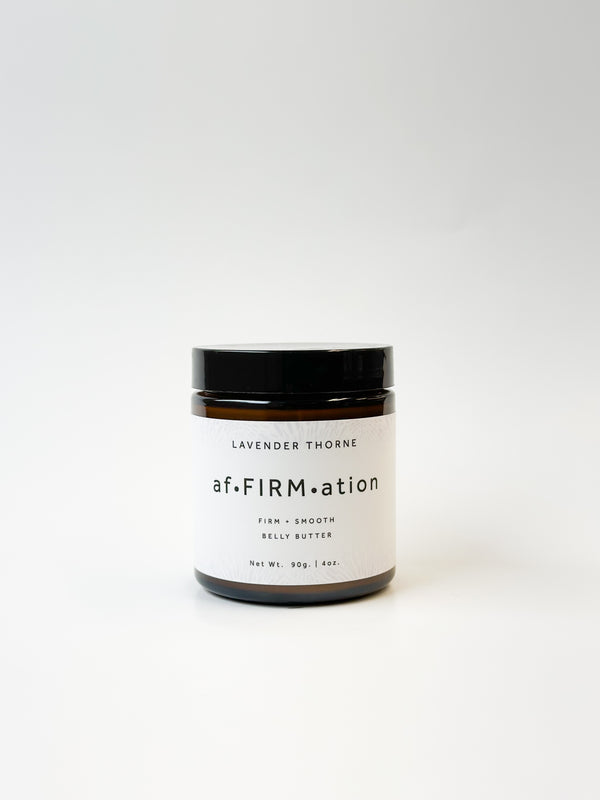 Affirmation - Stretch Mark & Belly Butter