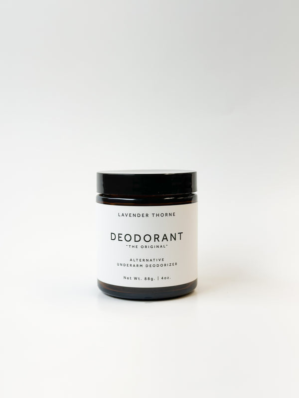 Deodorant