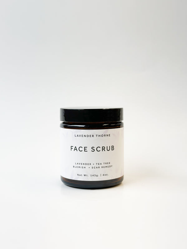 Face Scrub
