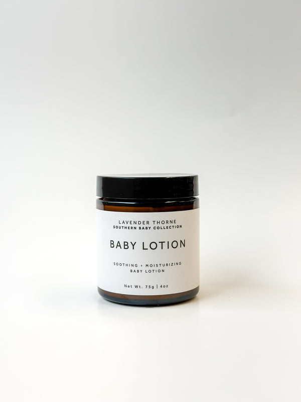 Baby Lotion