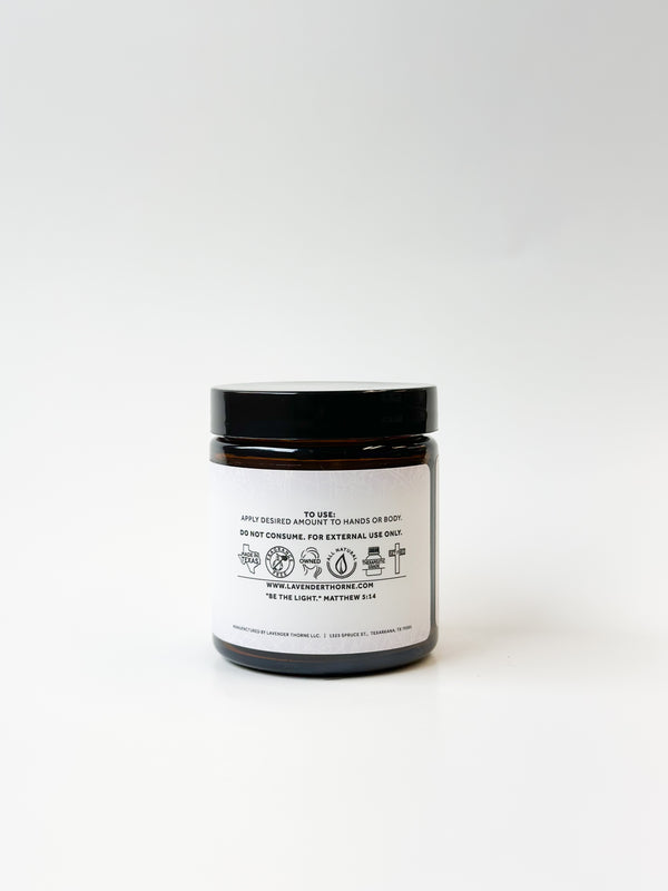 Sapphire - Body Butter