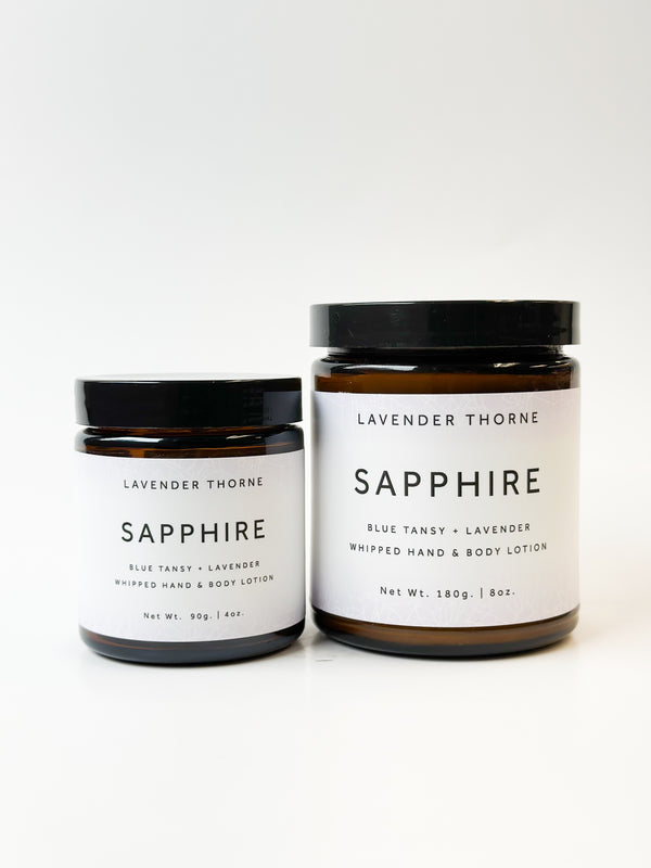Sapphire - Body Butter
