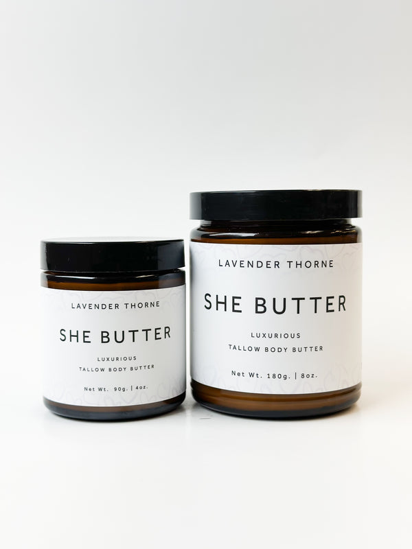She Butter - Tallow