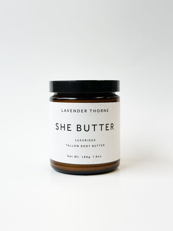 She Butter - Tallow