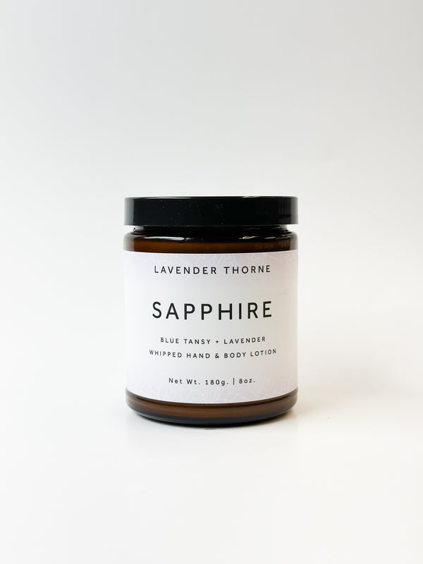Sapphire - Body Butter
