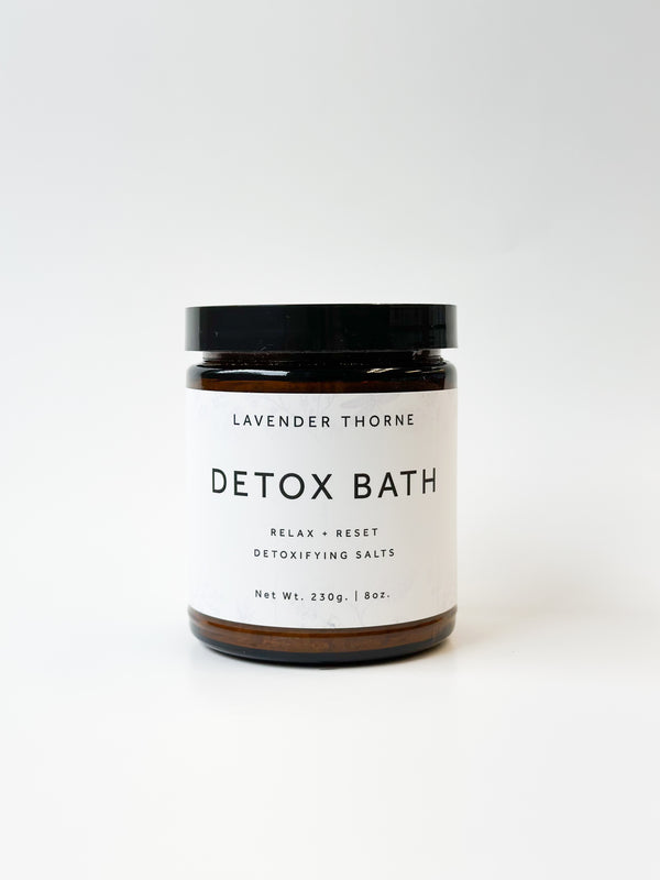 Detox Bath - Bath Salts