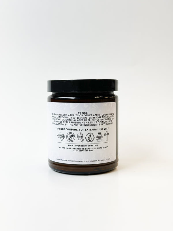 Detox Mask - Purifying Face Mask
