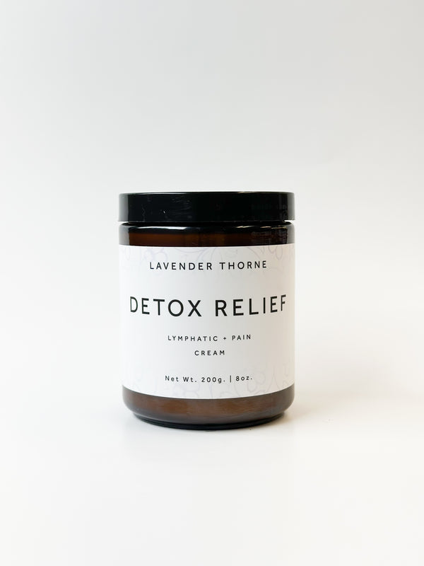 Detox Relief - Lymphatic + Remedy