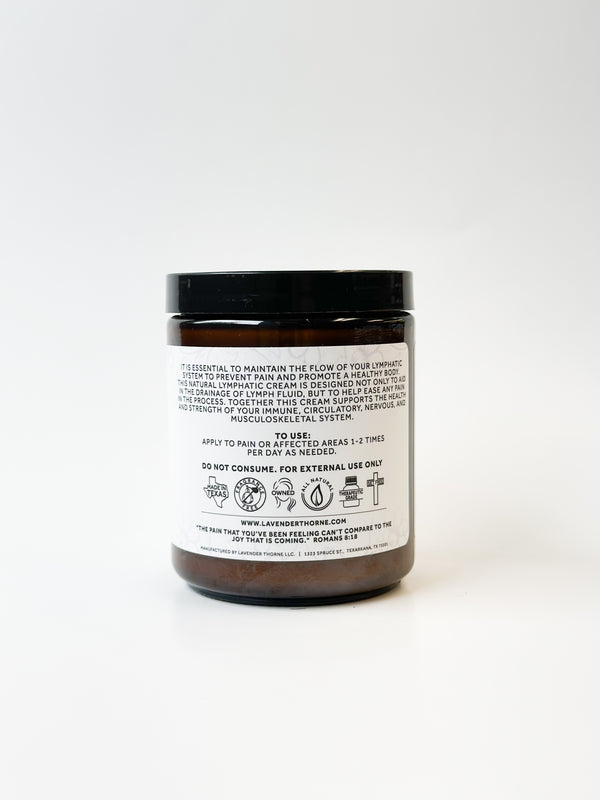 Detox Relief - Lymphatic + Remedy