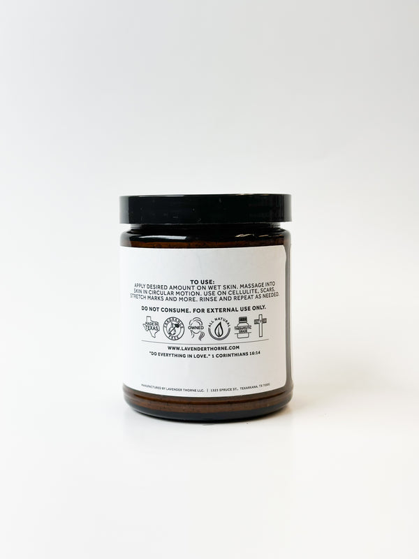 Holy Grounds - Coffee Sugar Scrub
