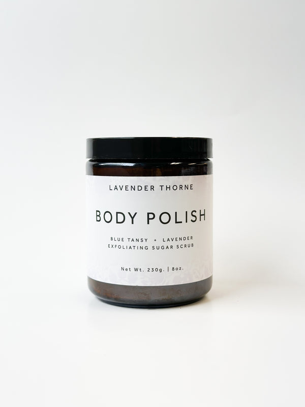 Body Polish - Exfoliating Scrub