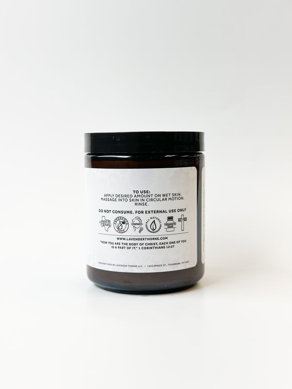 Body Polish - Exfoliating Scrub