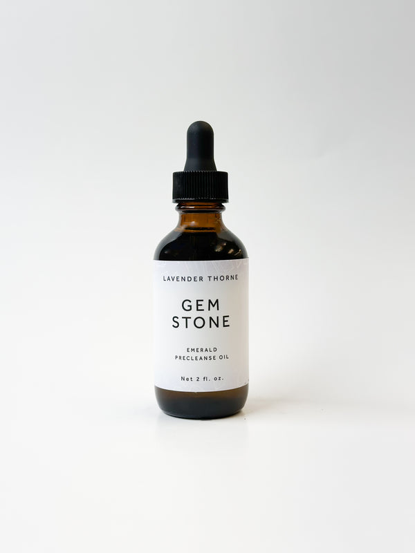 Gem Stone - Pre-Cleanse Facial Oil