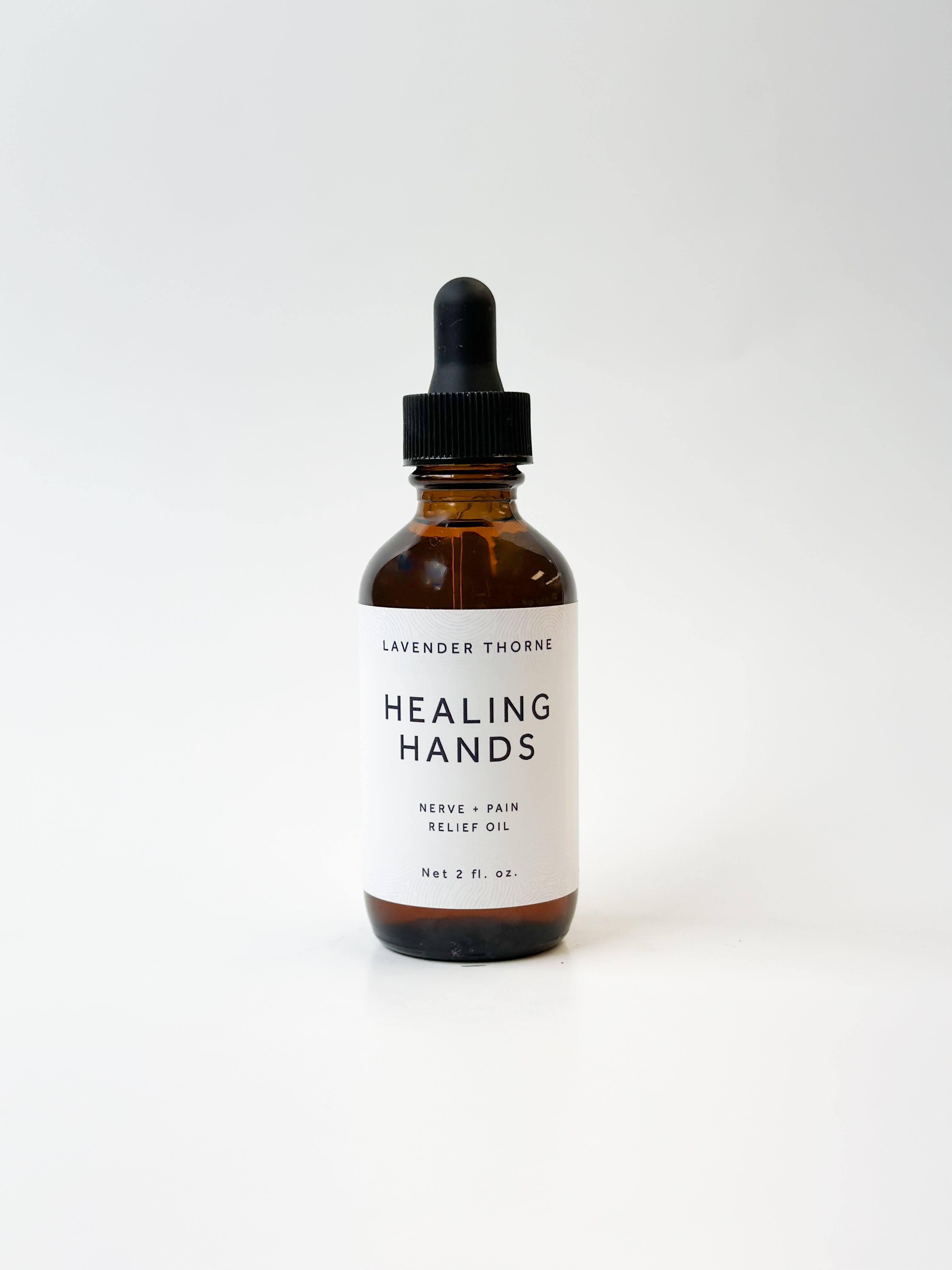Healing Hands – Lavender Thorne