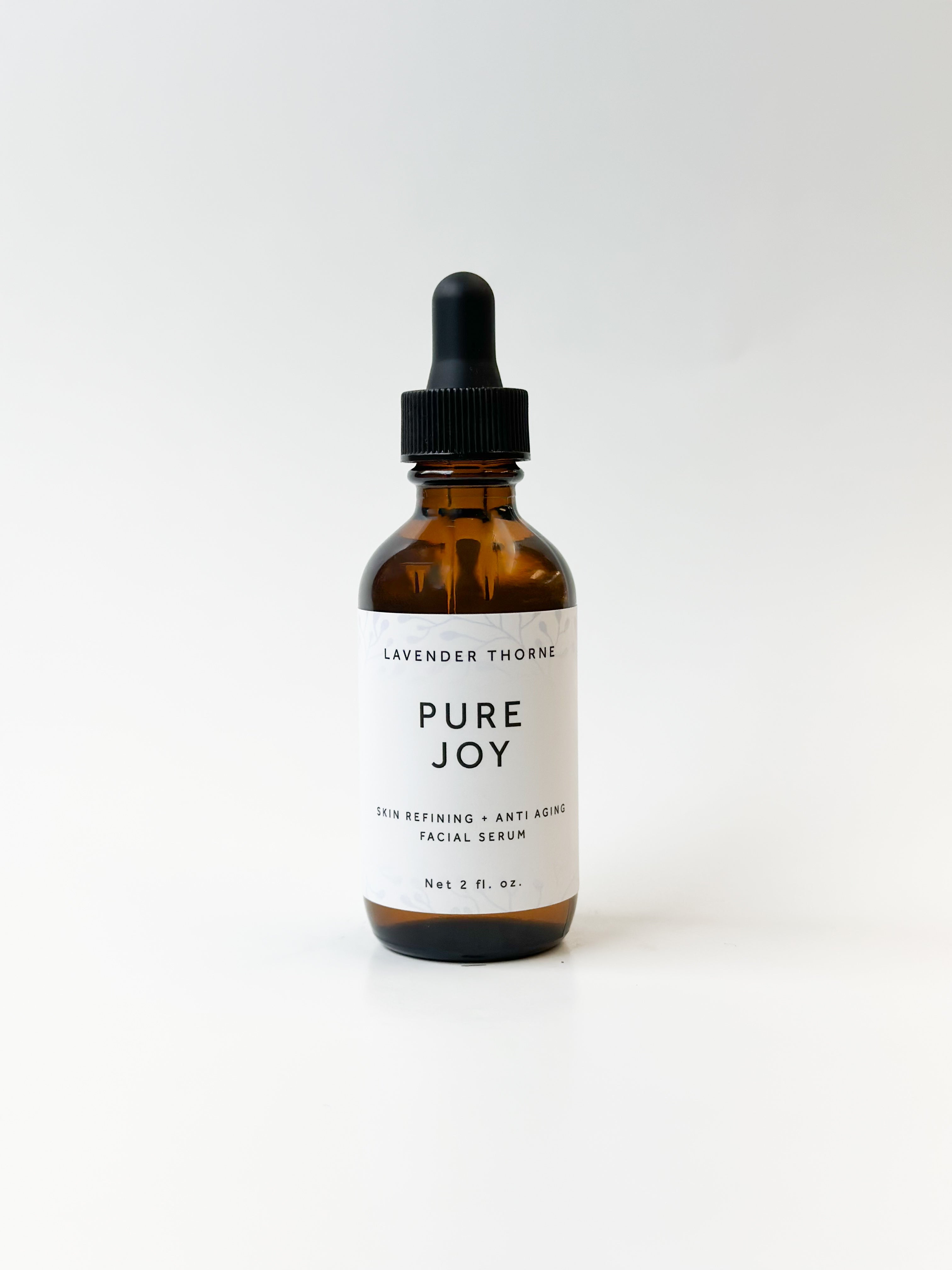 Pure Joy - Face Serum – Lavender Thorne
