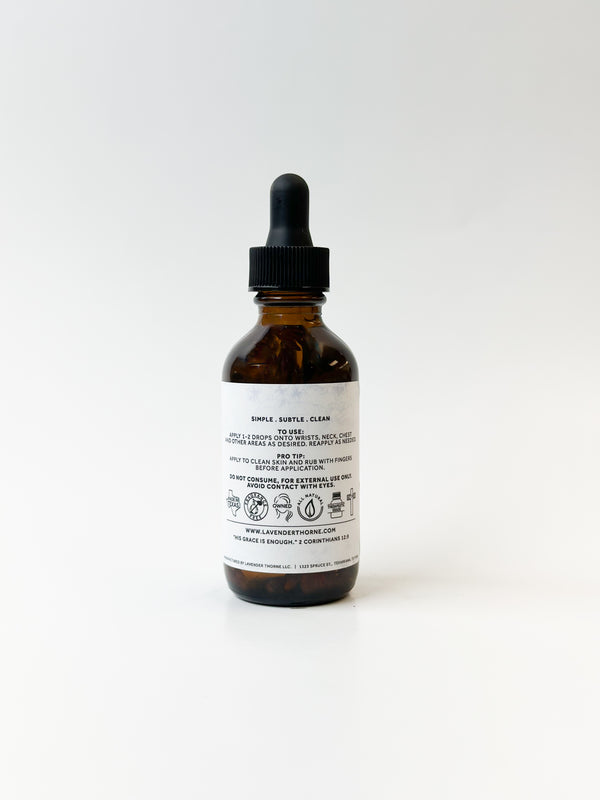 Grace (Perfume Alternative Oil)