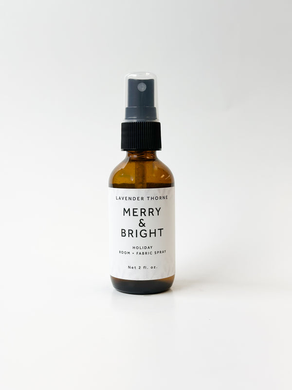 Merry & Bright Room Spray
