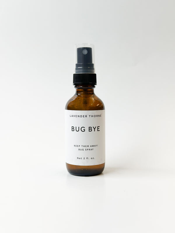 Bug Bye - Bug Repellent