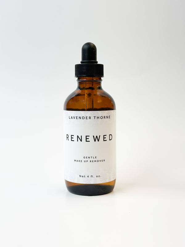Renewed - Makeup Remover