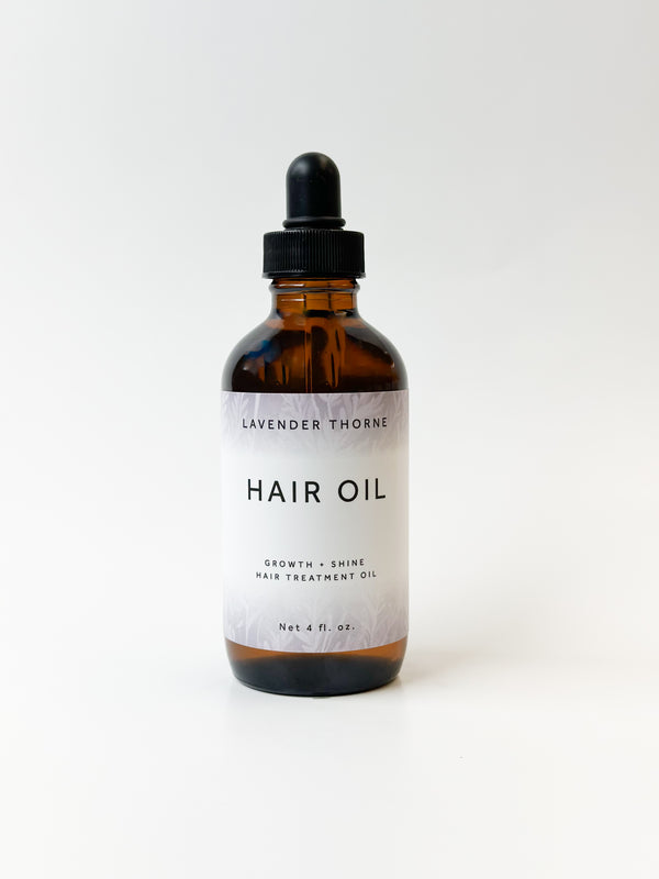 Hair Oil