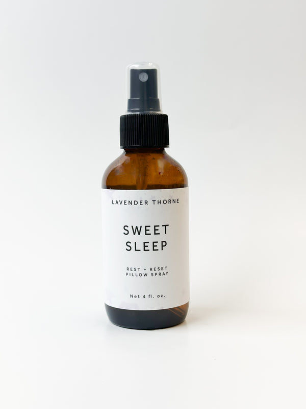Sweet Sleep (Pillow & Sheet Spray)