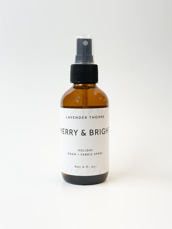 Merry & Bright Room Spray