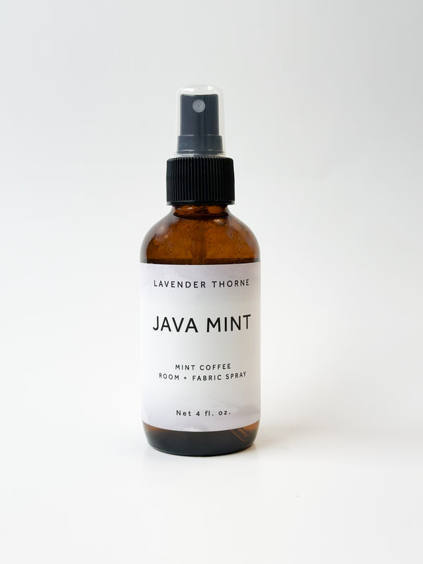 Java Mint Room Spray