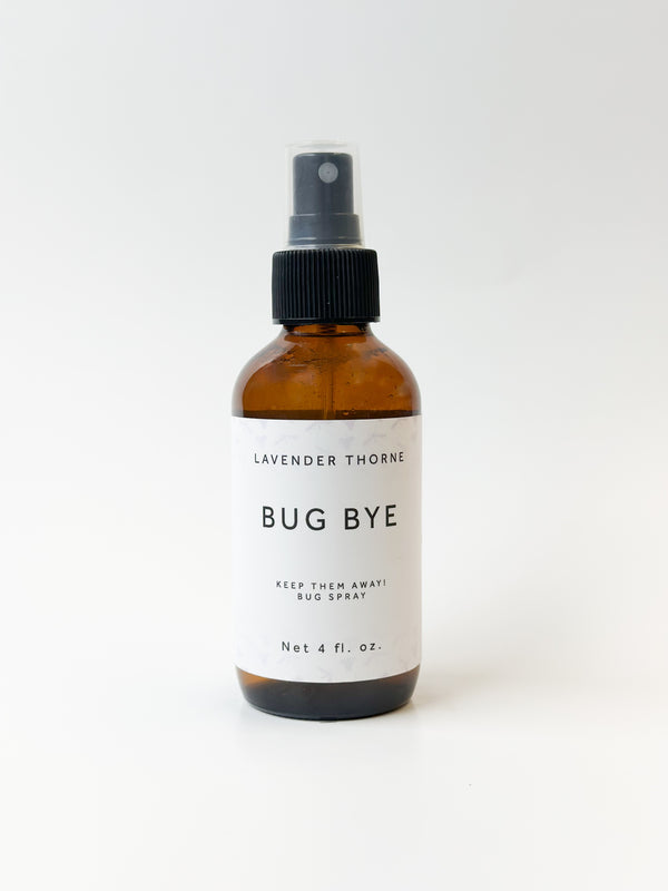 Bug Bye - Bug Repellent