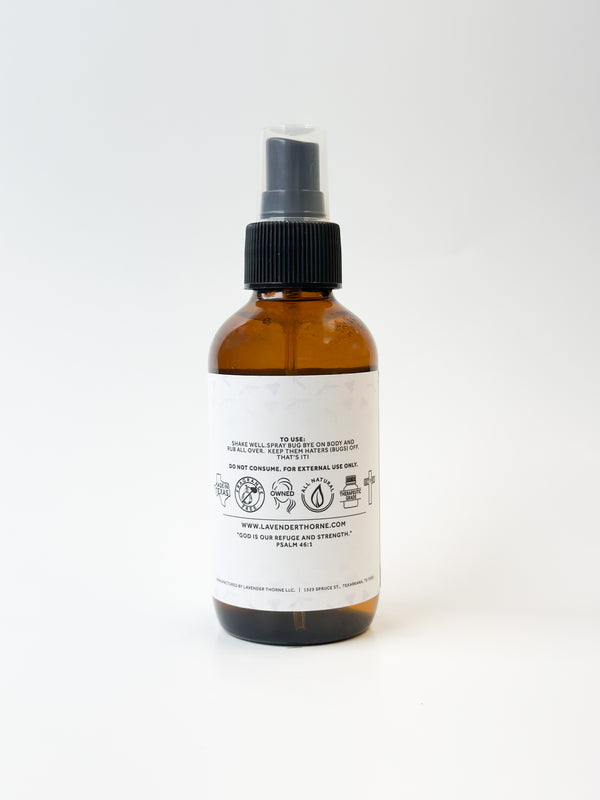 Bug Bye - Bug Repellent