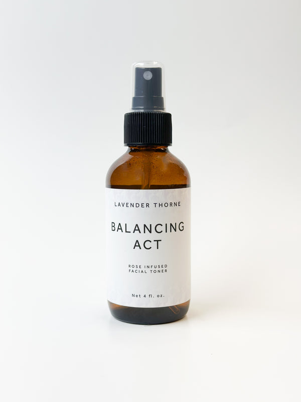 Balancing Act - Facial Toner