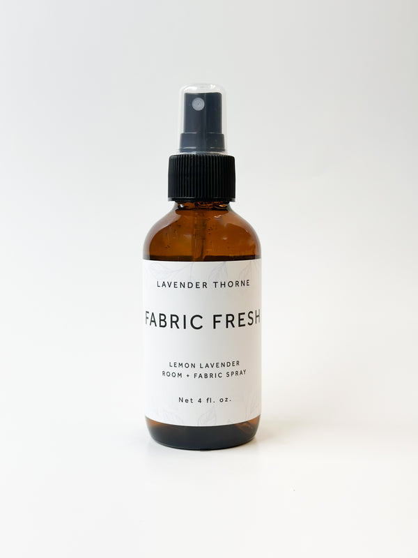 Fabric Fresh - Room + Fabric Spray