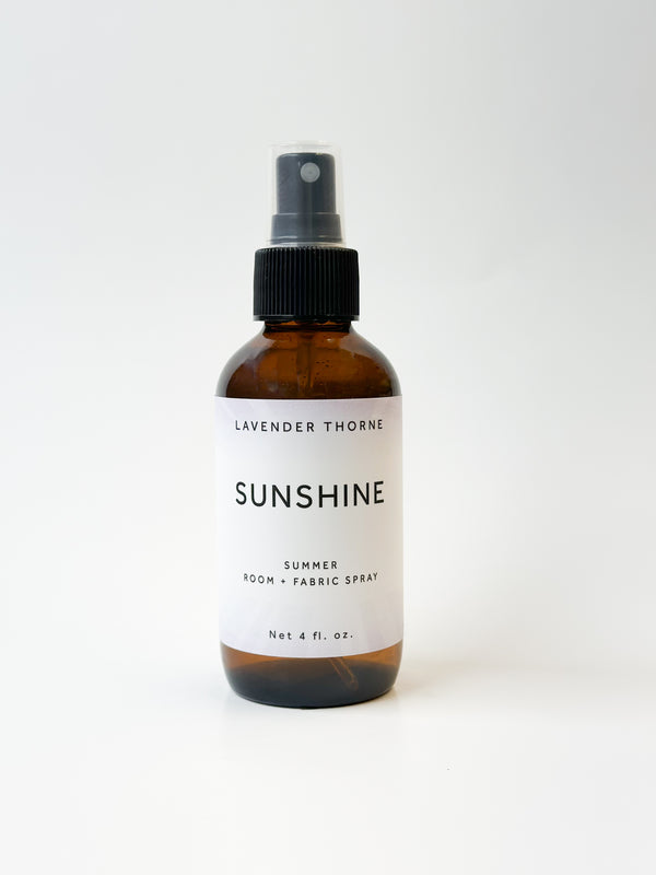 Sunshine (Room + Fabric Spray)