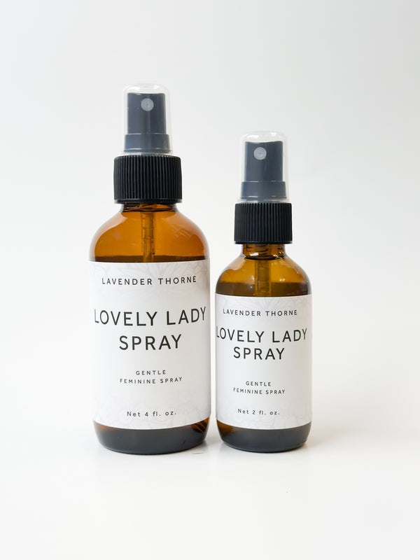 Lovely Lady Spray