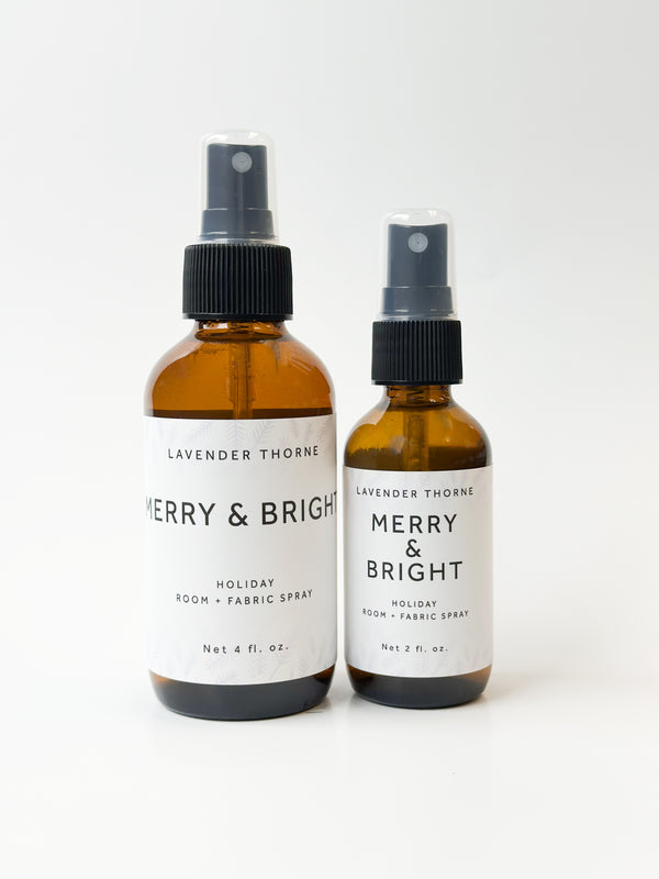 Merry & Bright Room Spray
