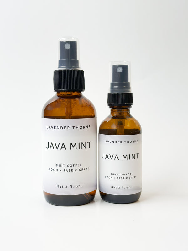 Java Mint Room Spray