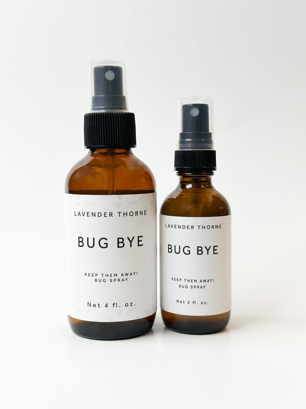 Bug Bye - Bug Repellent