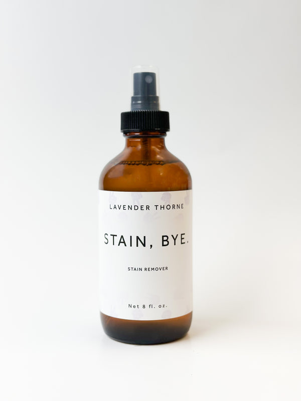 Stain, Bye - Stain Remover