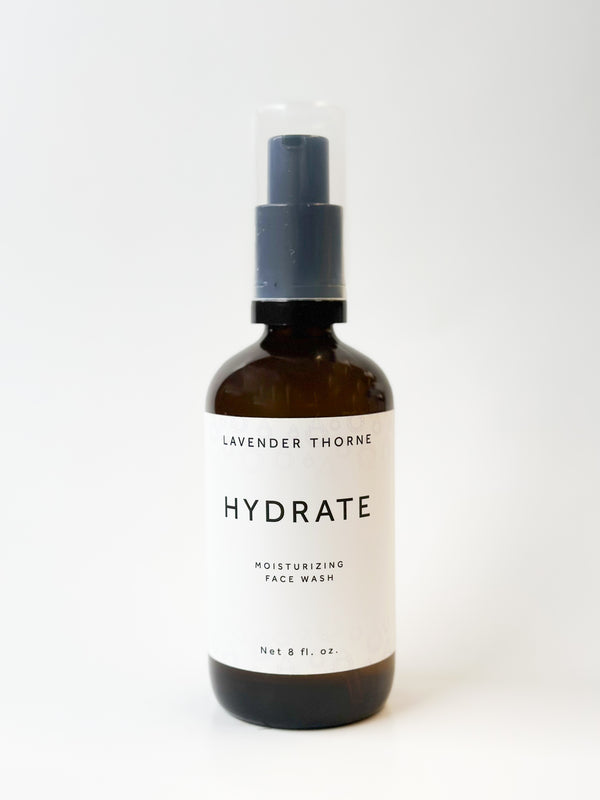 Hydrate Face Wash