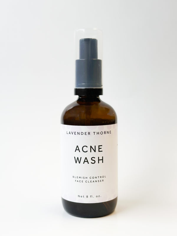 Acne Wash - Blemish Control