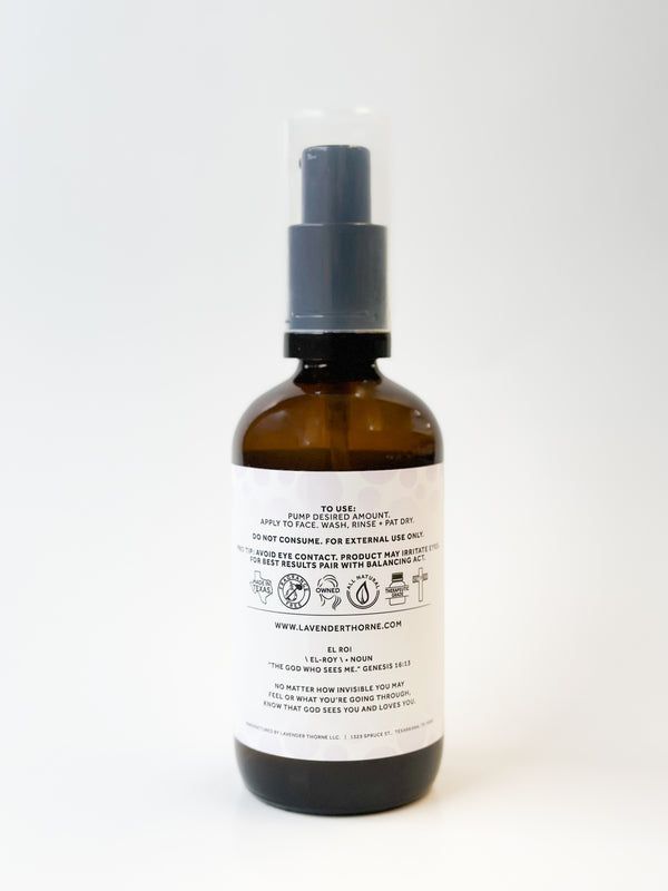 Acne Wash - Blemish Control