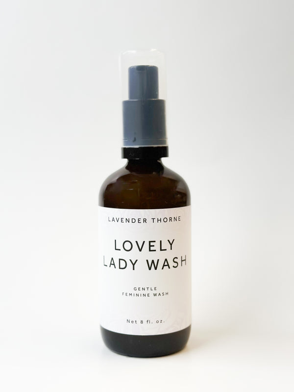 Lovely Lady Wash