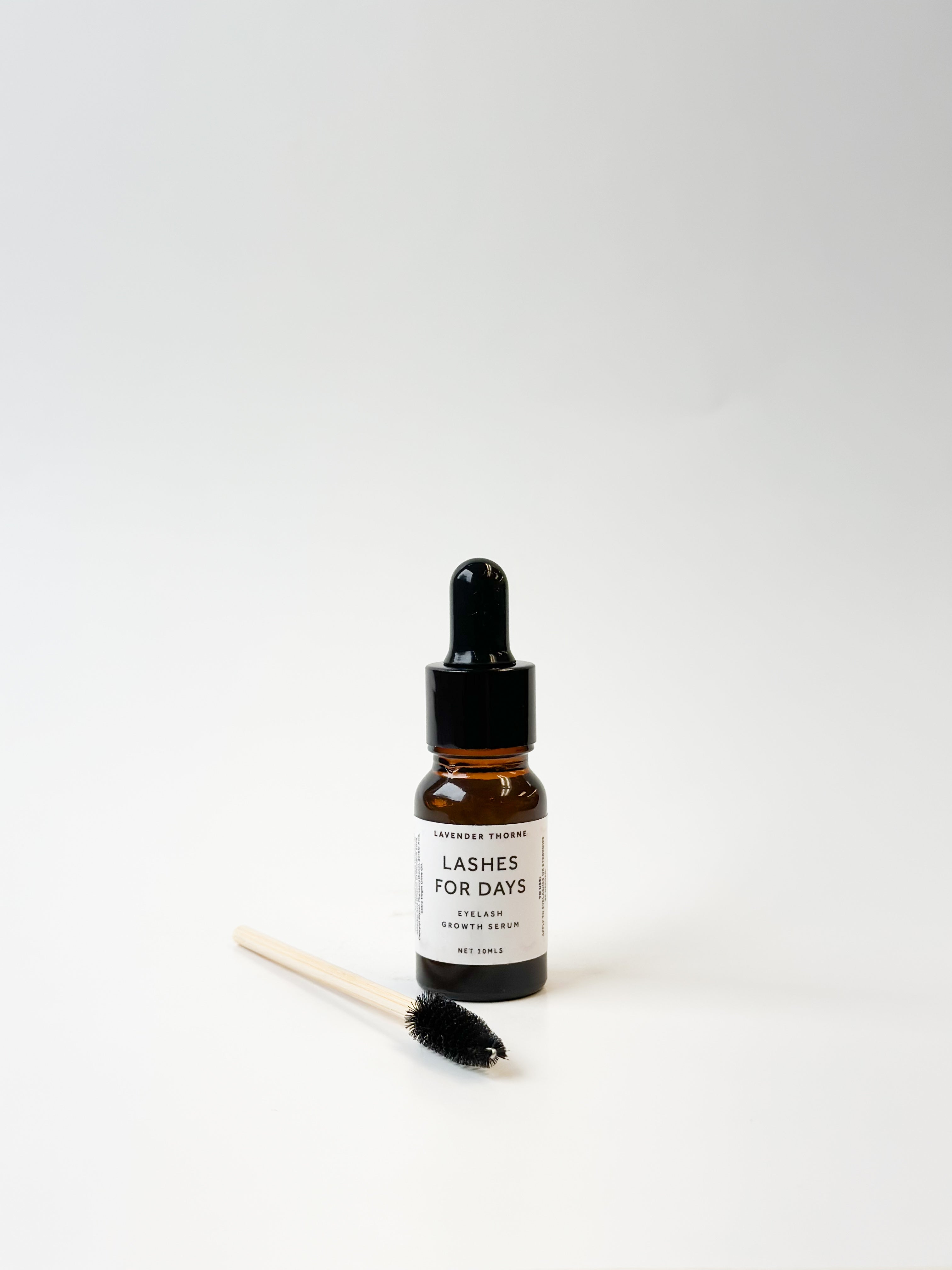 Lashes For Days - Lash and Brow Growth Serum – Lavender Thorne