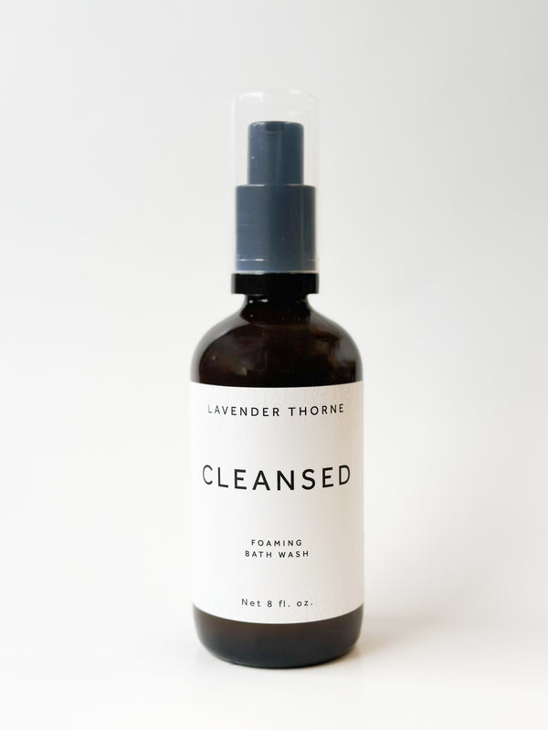 Cleansed - Body Wash
