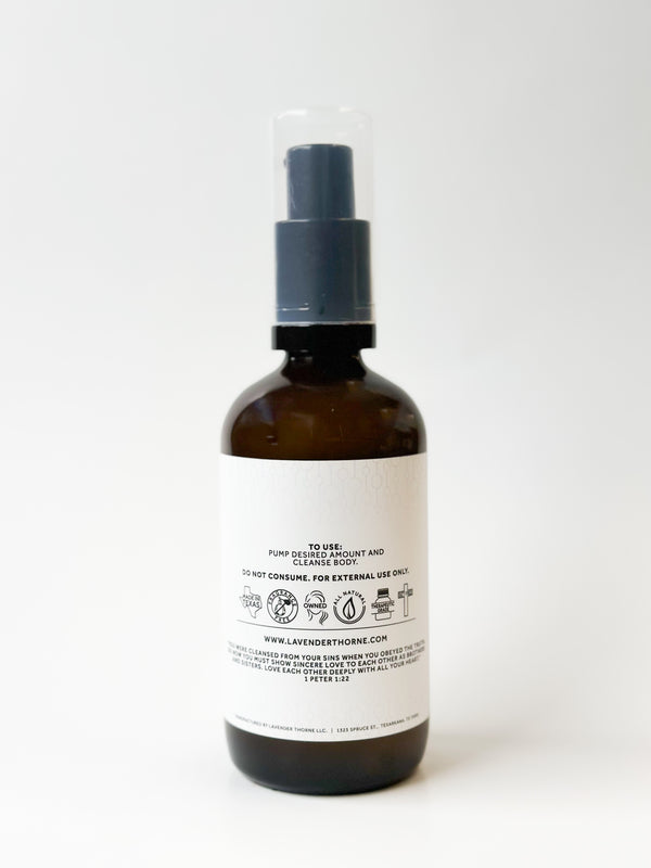 Cleansed - Body Wash