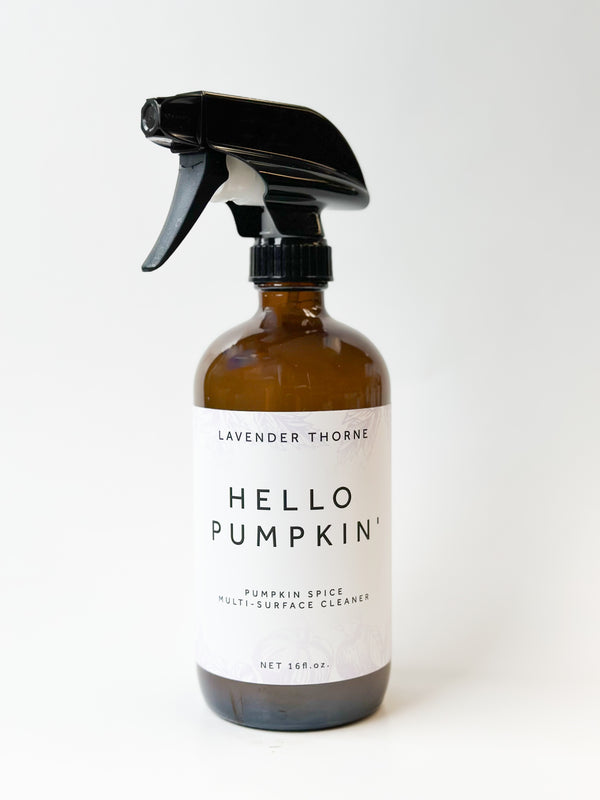 Hello Pumpkin - Multi-Surface Cleaner